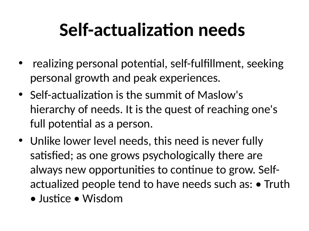personality definitions The word'personality' - slide 43 of 45