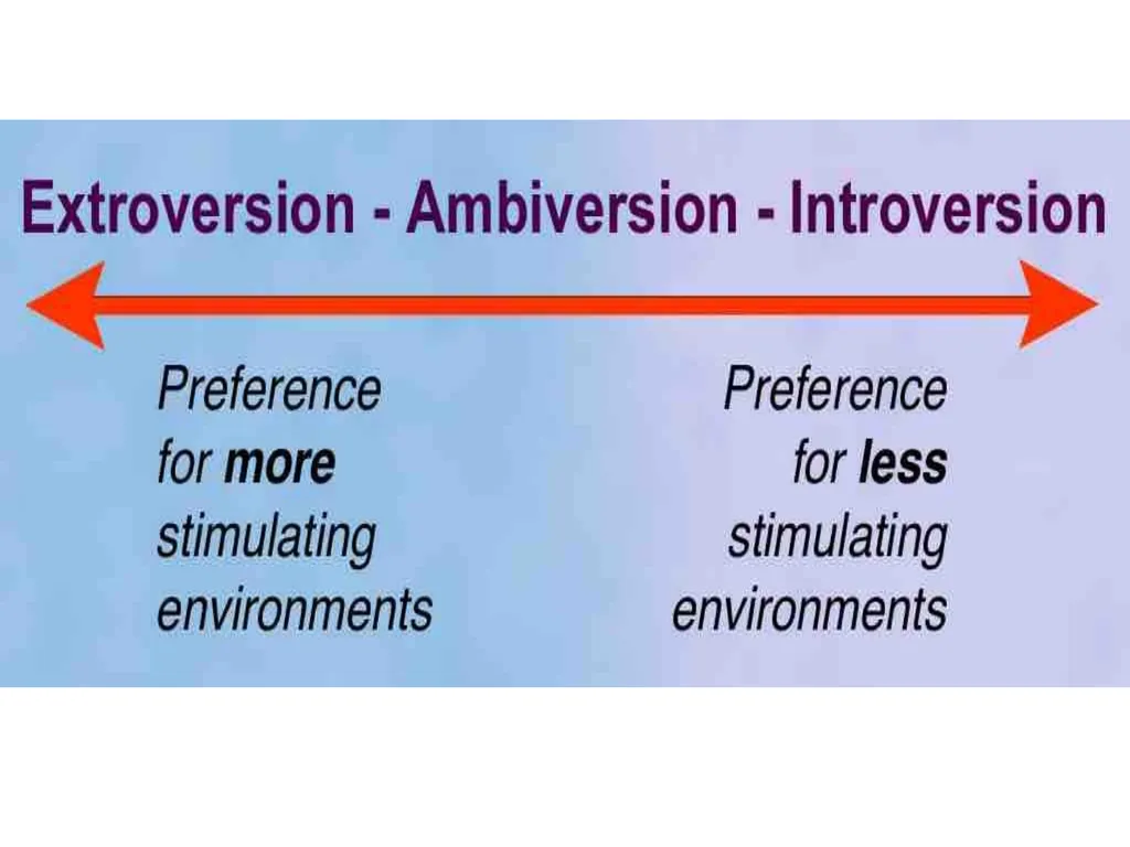 personality definitions The word'personality' - slide 24 of 45