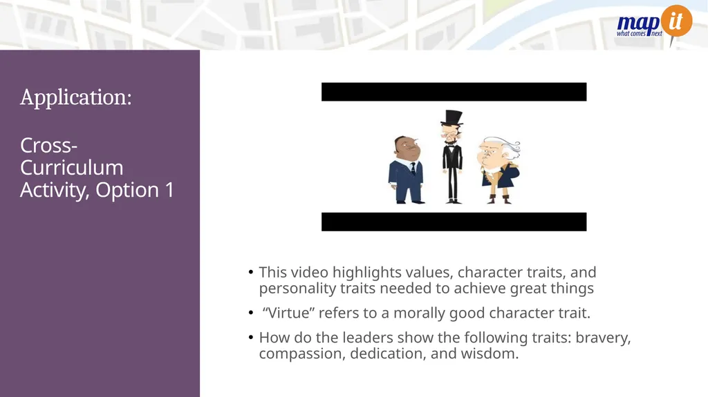 Personality Learning Objectives: Students will - slide 9 of 12