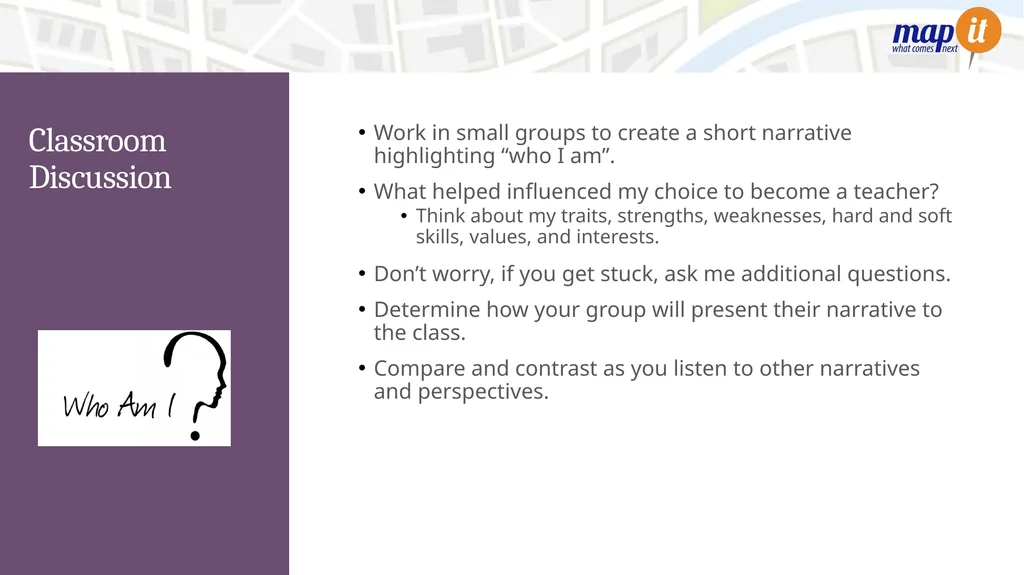 Personality Learning Objectives: Students will - slide 4 of 12