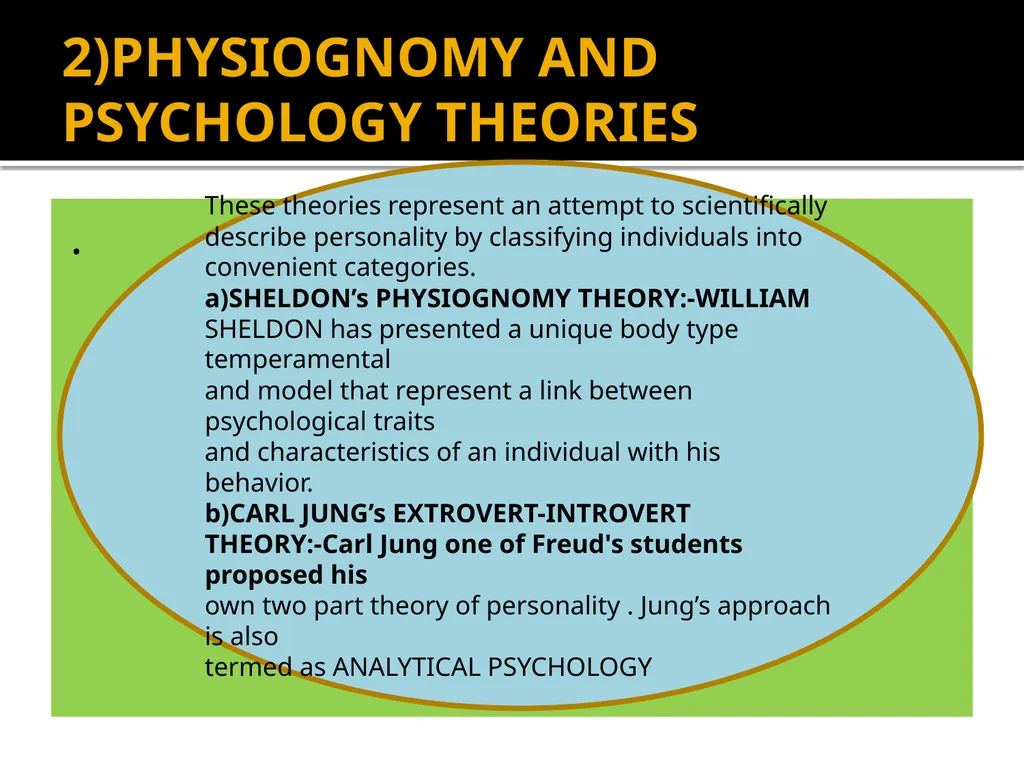 Personality UNIT-2 Personality & Consumer Behavior - slide 18 of 49