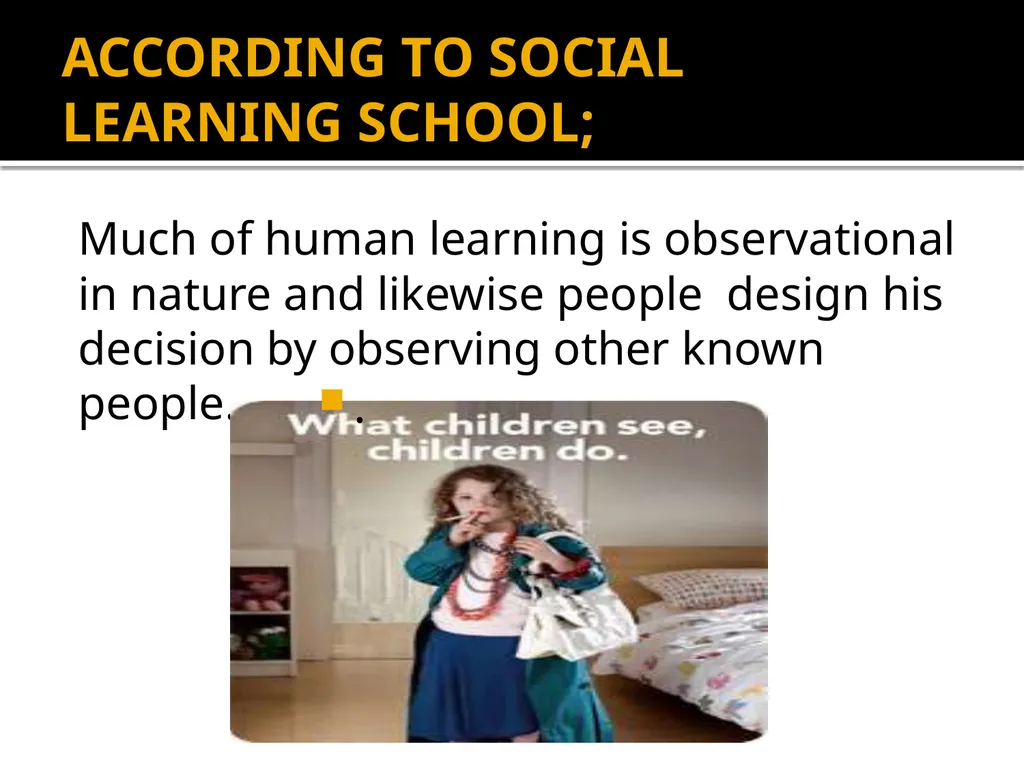 Personality UNIT-2 Personality & Consumer Behavior - slide 43 of 49