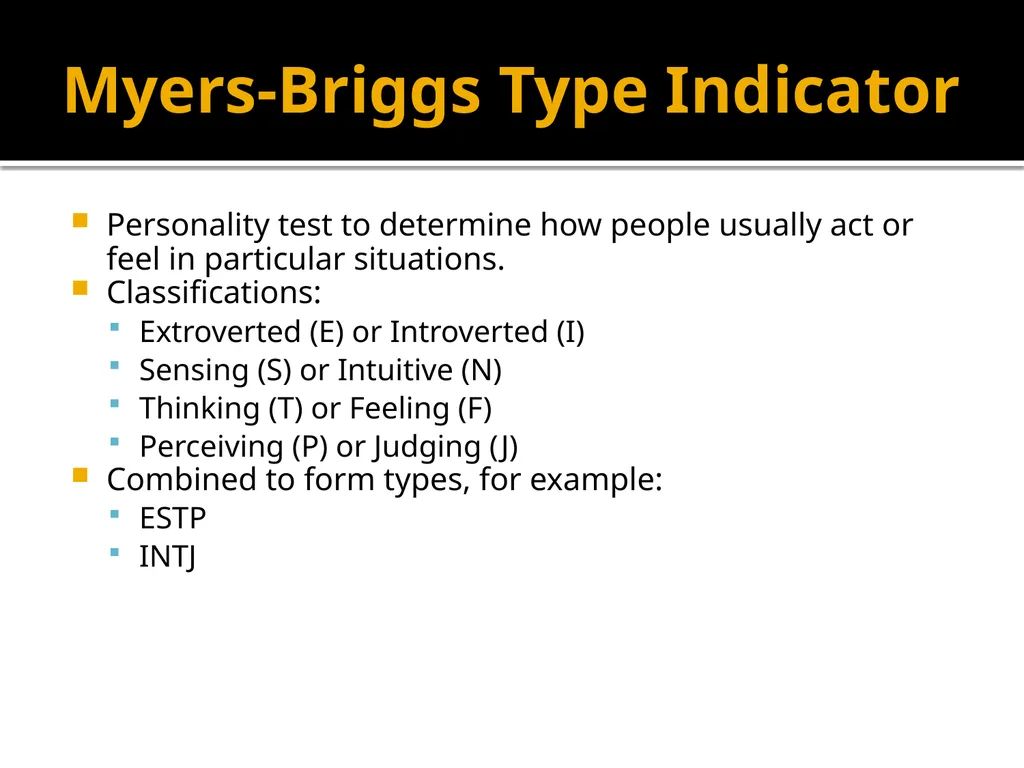 Personality UNIT-2 Personality & Consumer Behavior - slide 28 of 49