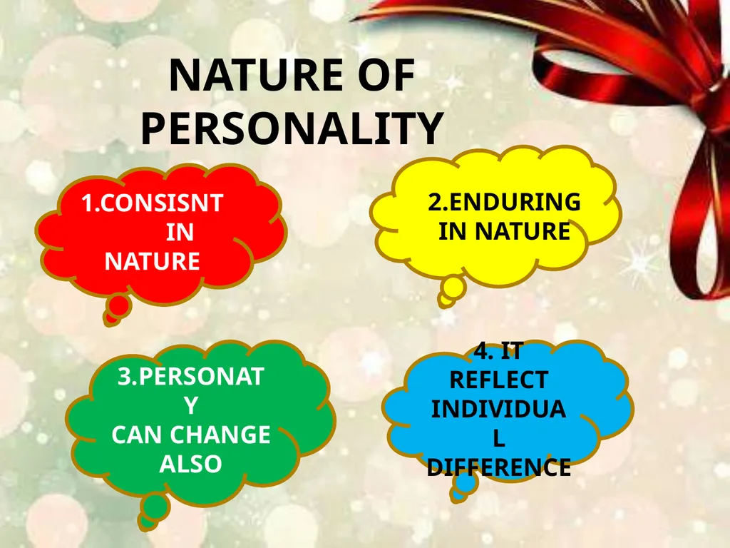 Personality UNIT-2 Personality & Consumer Behavior - slide 8 of 49