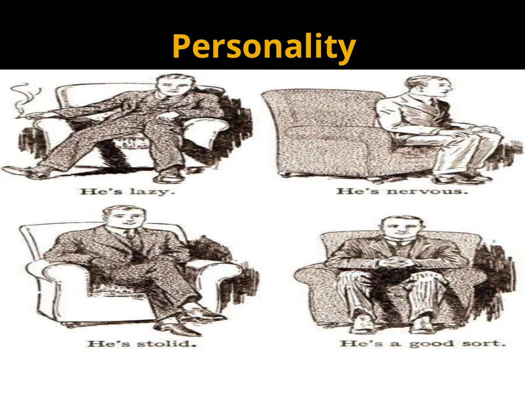 Personality UNIT-2 Personality & Consumer Behavior - slide 7 of 49