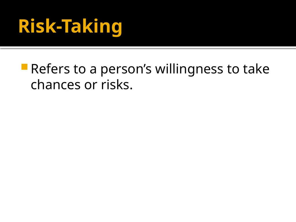 Personality UNIT-2 Personality & Consumer Behavior - slide 37 of 49