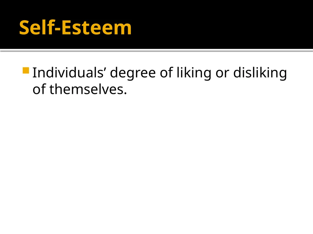 Personality UNIT-2 Personality & Consumer Behavior - slide 35 of 49