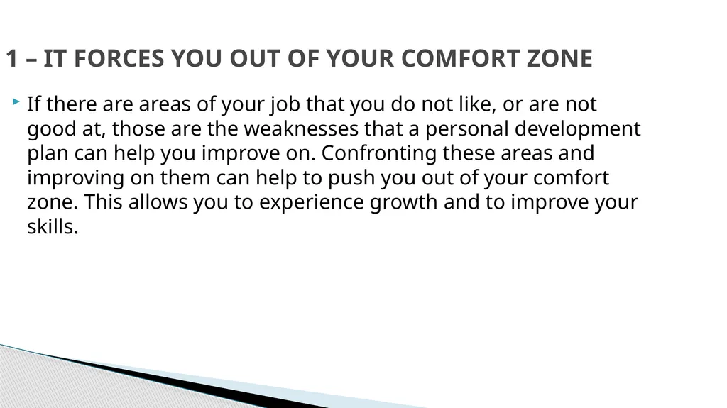 Personality Development Personal development is an - slide 4 of 14