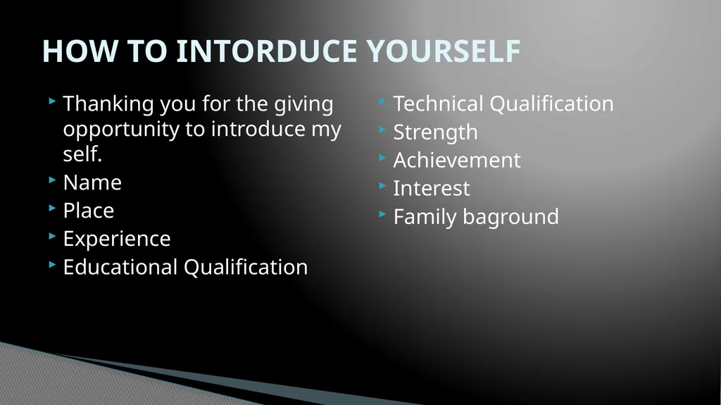Personality Development Personal development is an - slide 14 of 14