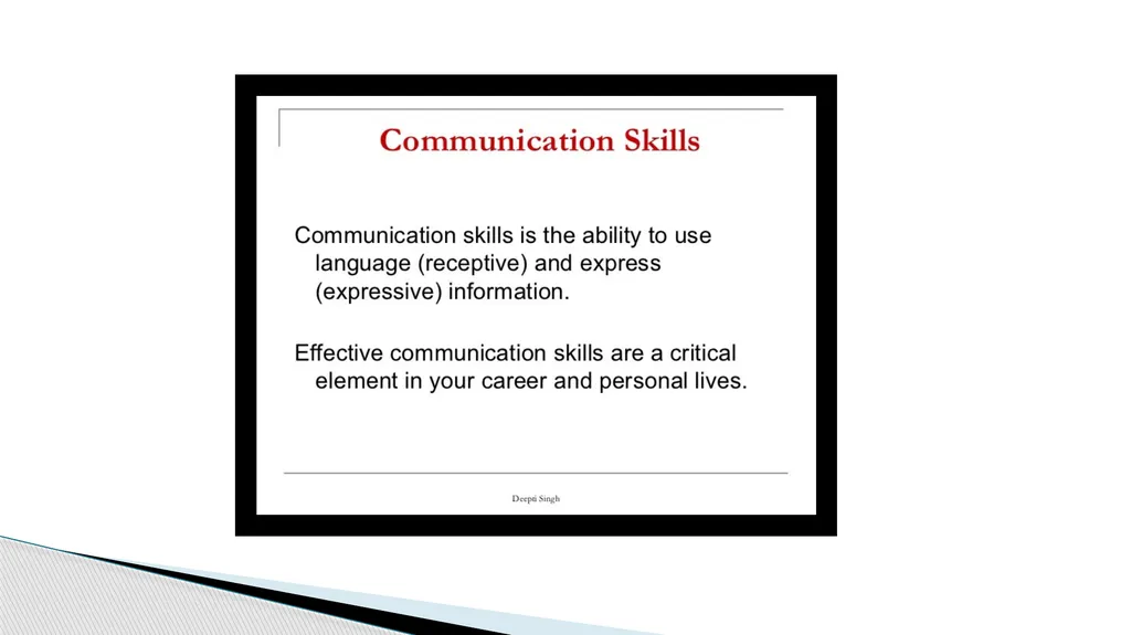 Personality Development Personal development is an - slide 11 of 14
