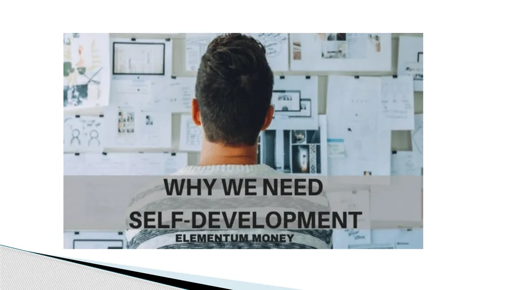 Personality Development Personal development is an - slide 3 of 14
