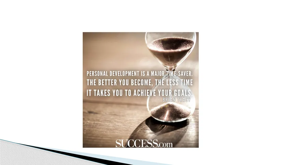 Personality Development Personal development is an - slide 8 of 14
