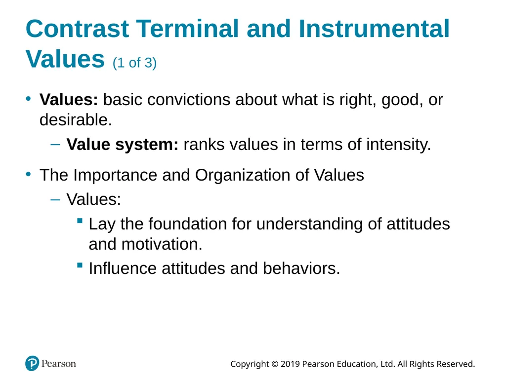 Organizational Behavior Eighteenth Edition, Global - slide 20 of 35