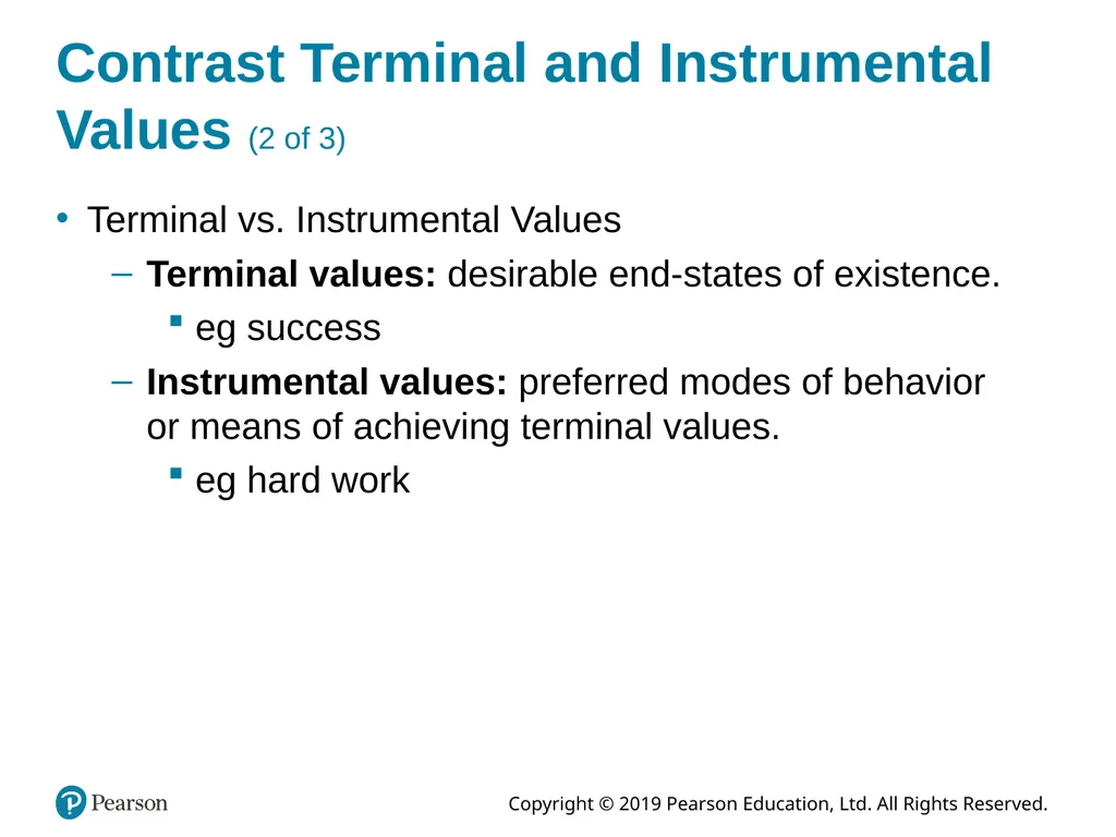 Organizational Behavior Eighteenth Edition, Global - slide 21 of 35