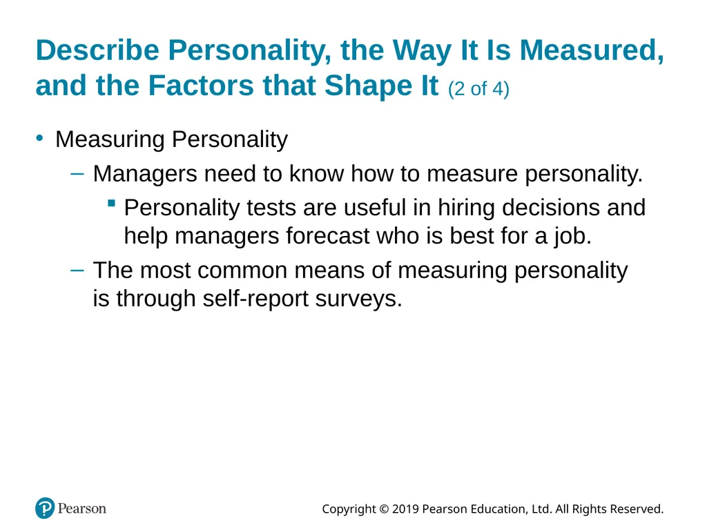 Organizational Behavior Eighteenth Edition, Global - slide 5 of 35