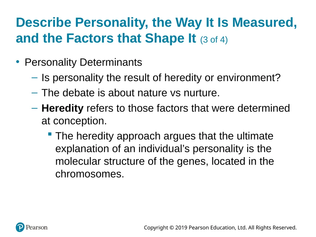 Organizational Behavior Eighteenth Edition, Global - slide 6 of 35