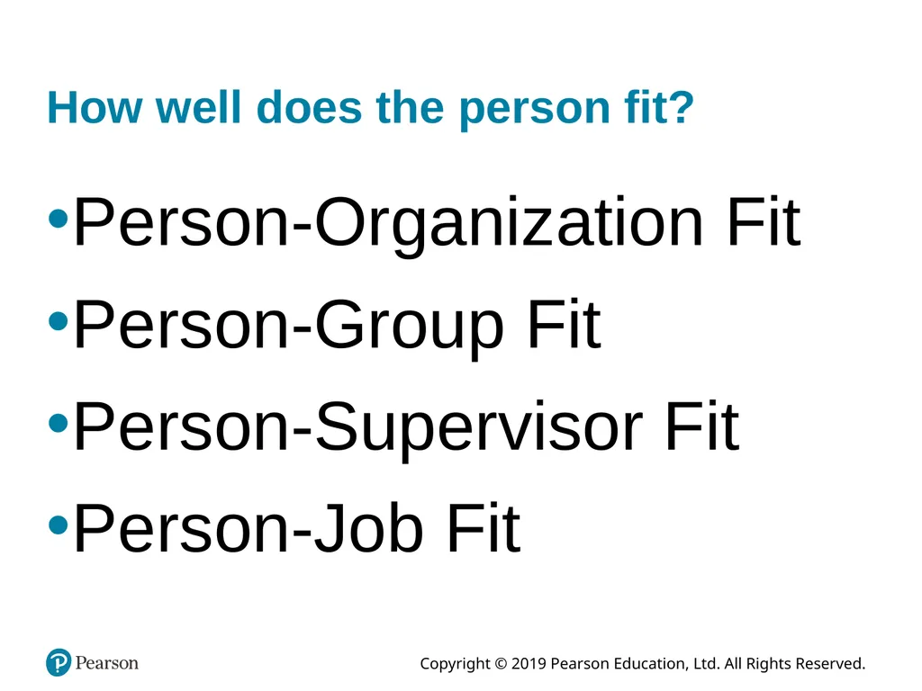 Organizational Behavior Eighteenth Edition, Global - slide 23 of 35