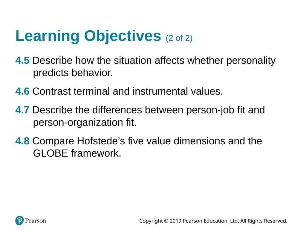 Organizational Behavior Eighteenth Edition, Global - slide 3 of 35
