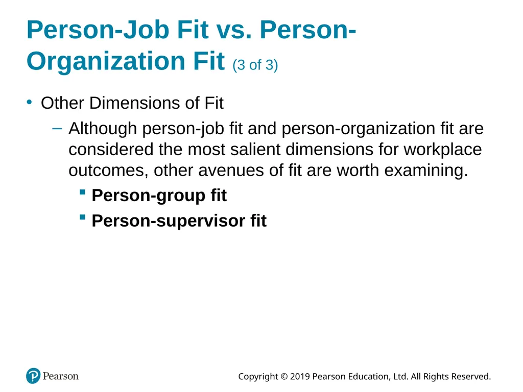 Organizational Behavior Eighteenth Edition, Global - slide 26 of 35