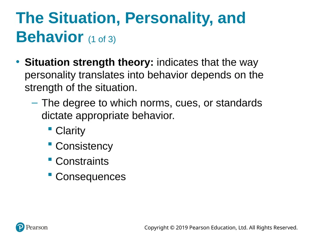 Organizational Behavior Eighteenth Edition, Global - slide 17 of 35