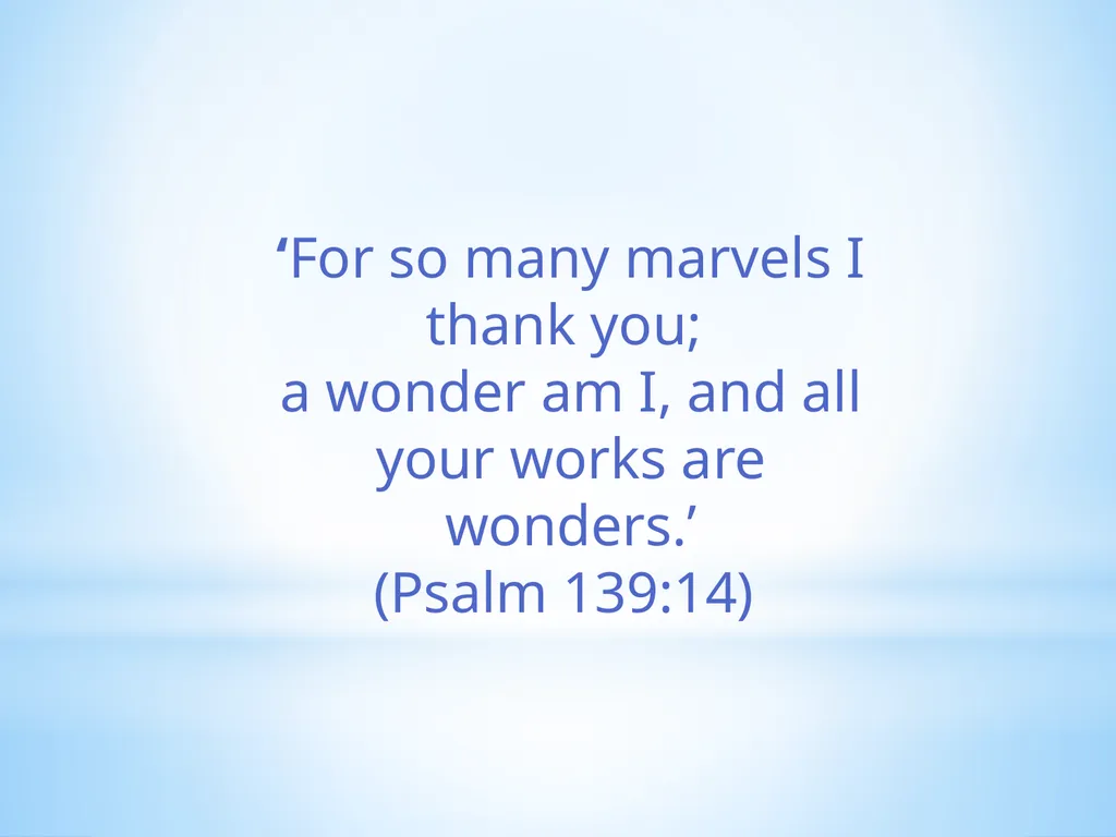 Catholic Schools: Living Life to the Full Thursday - slide 7 of 7
