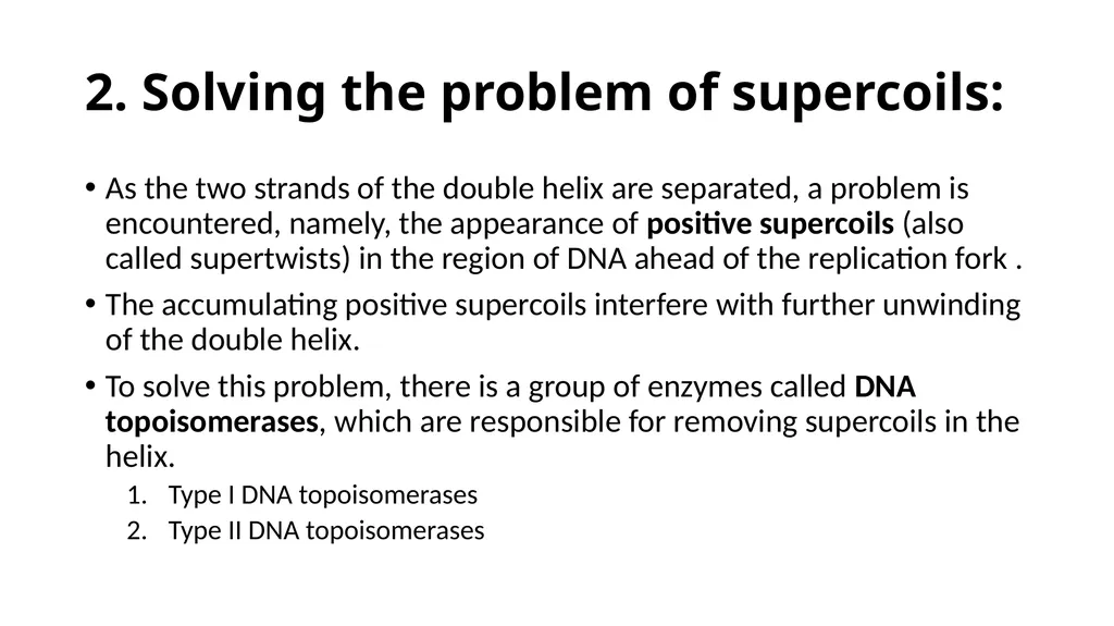 DNA Structure, Replication, and Repair in - slide 29 of 54