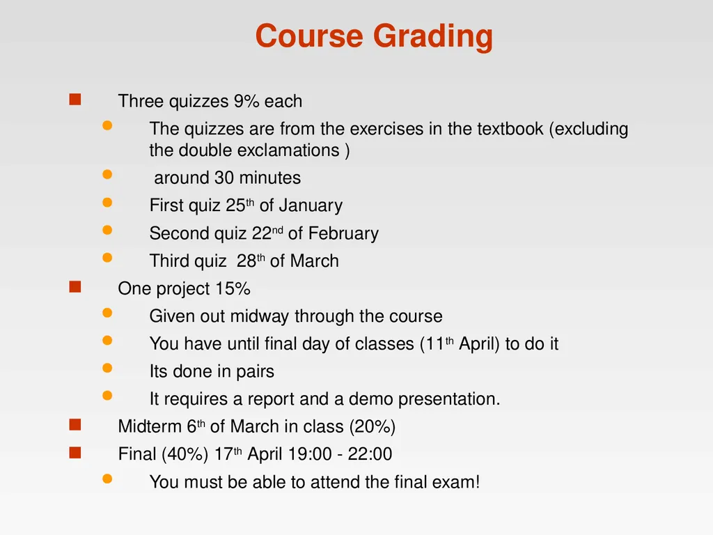 CMPT 354 Database Systems I Spring 2012 - slide 3 of 22