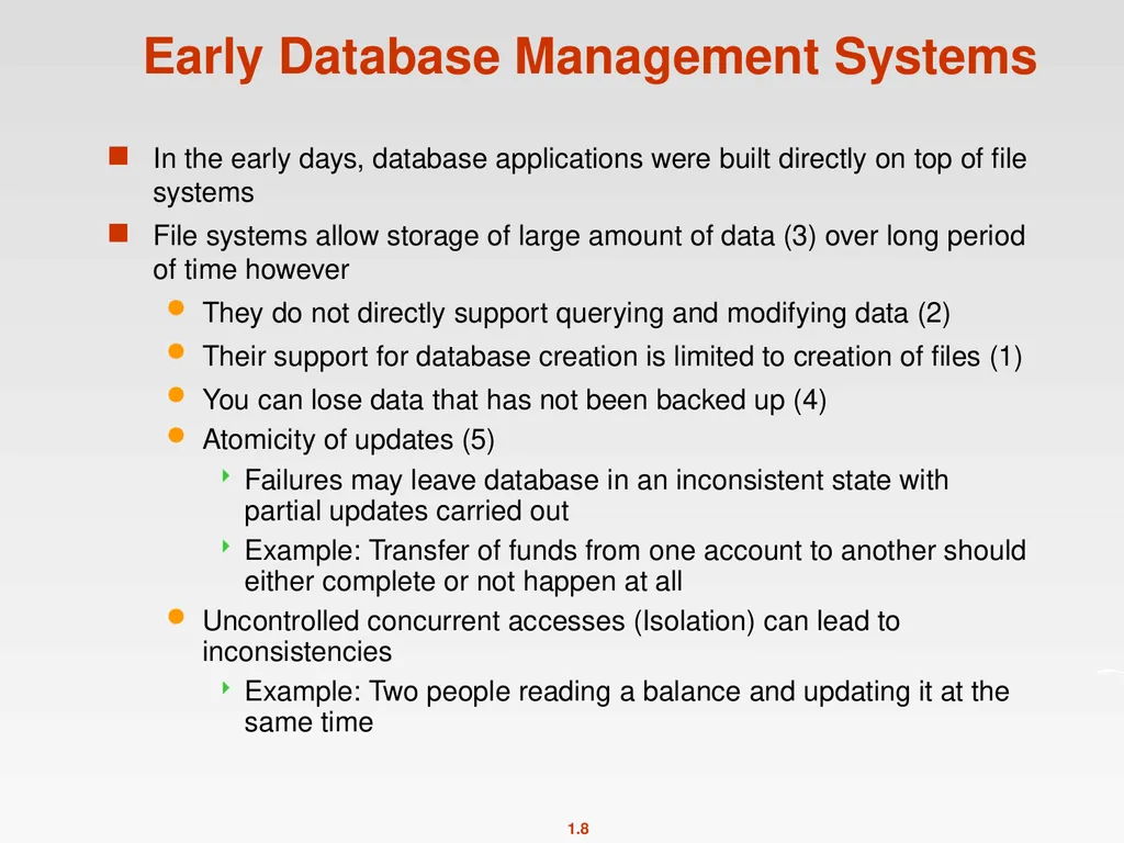 CMPT 354 Database Systems I Spring 2012 - slide 8 of 22