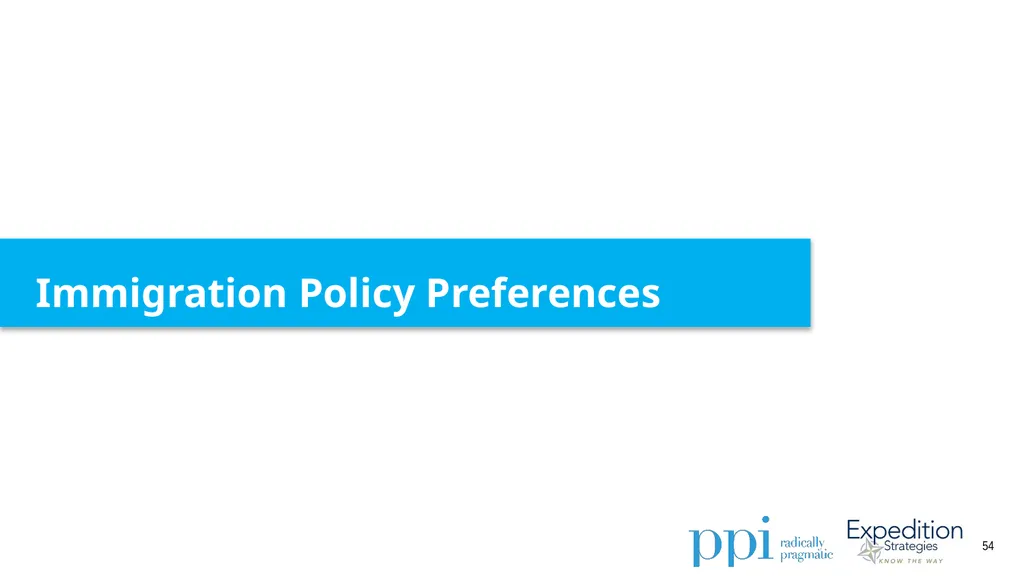 EU Survey April 2019 Methodology Conducted by - slide 54 of 89