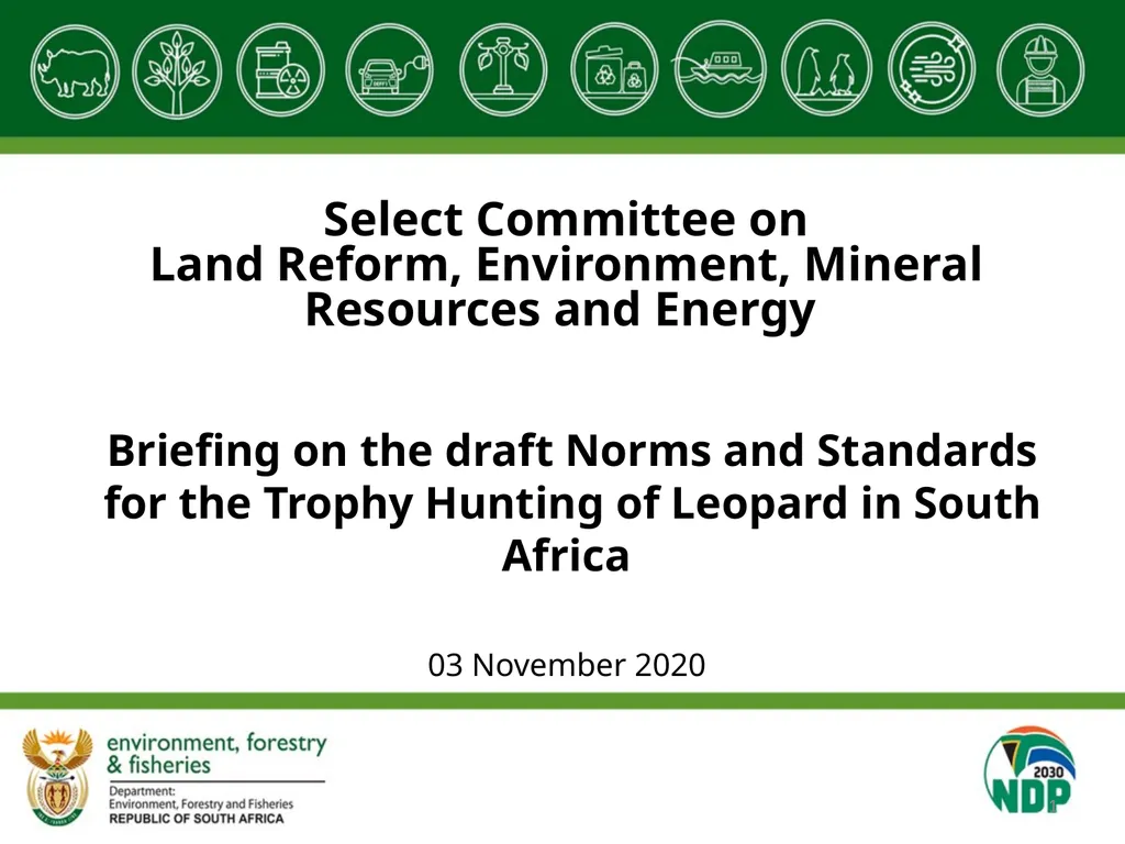 Select Committee on Land Reform, Environment,