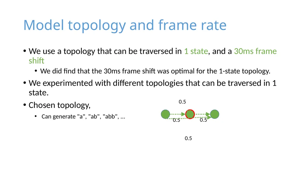 Purely sequence-trained neural networks for ASR - slide 9 of 22