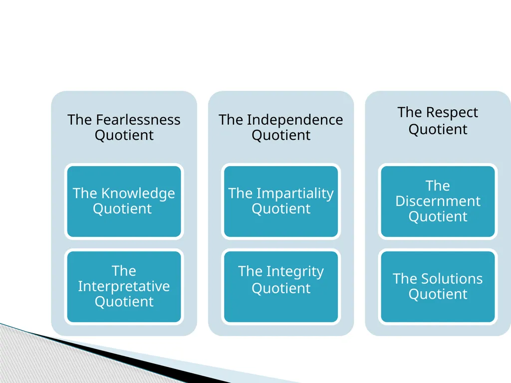 Justice Systems and Accountability: Some - slide 16 of 20