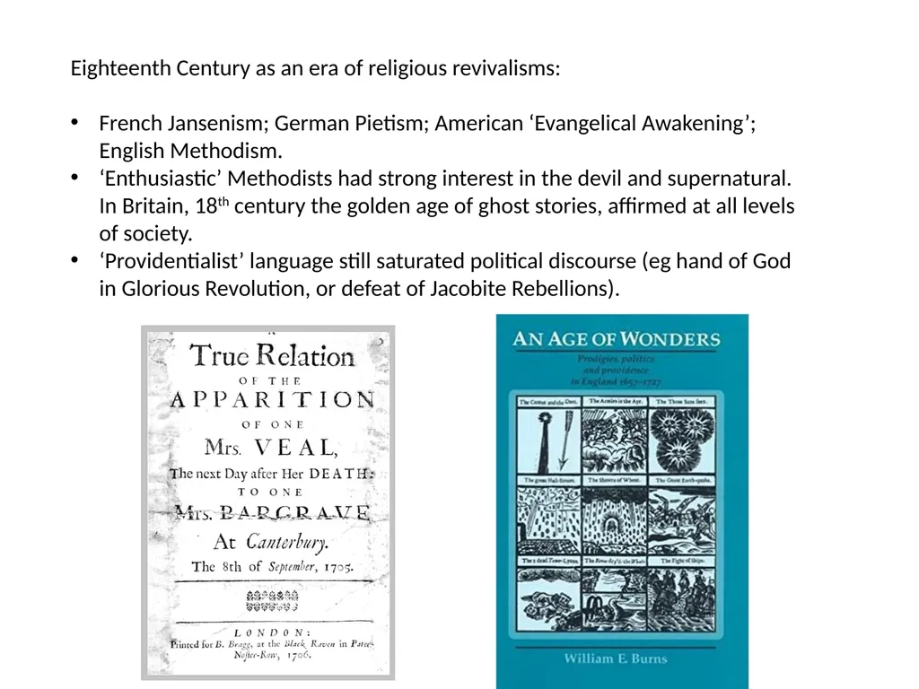 Enlightenment, Counter-Enlightenment, and the - slide 7 of 8