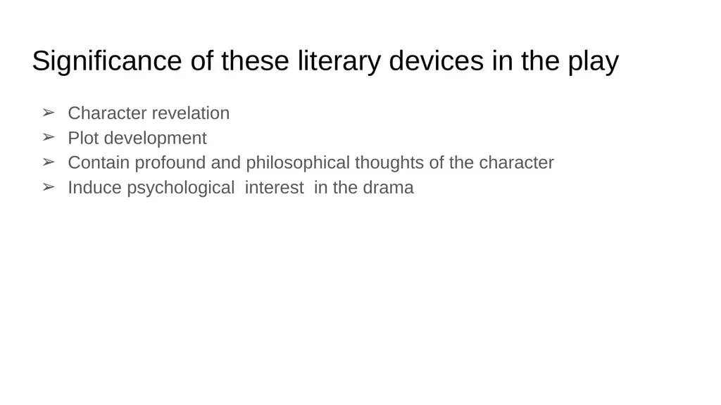 Macbeth An Evaluation-II Theme of Evil in Macbeth - slide 7 of 11