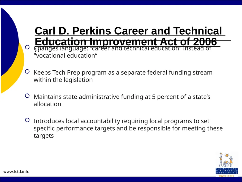 Assistive Technology Laws Re-published with - slide 10 of 18