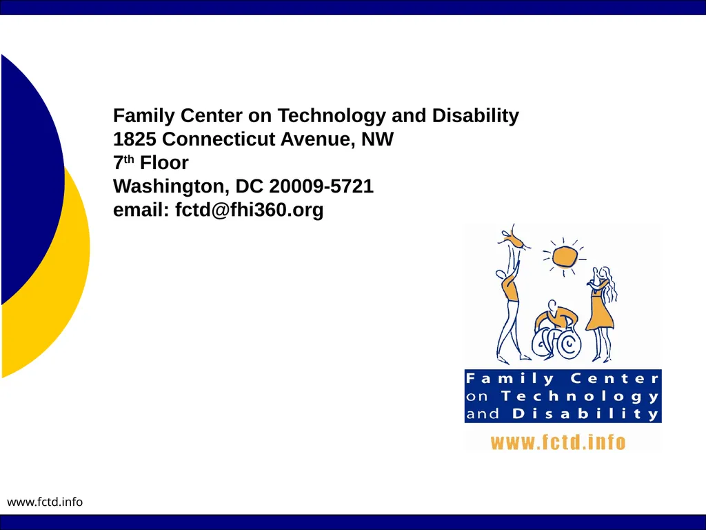 Assistive Technology Laws Re-published with - slide 17 of 18