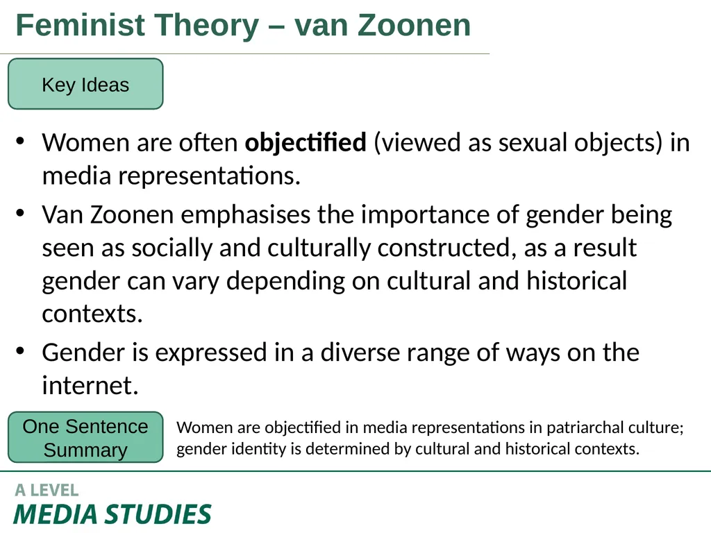 Applying Academic Ideas to Long Form Television - slide 20 of 46