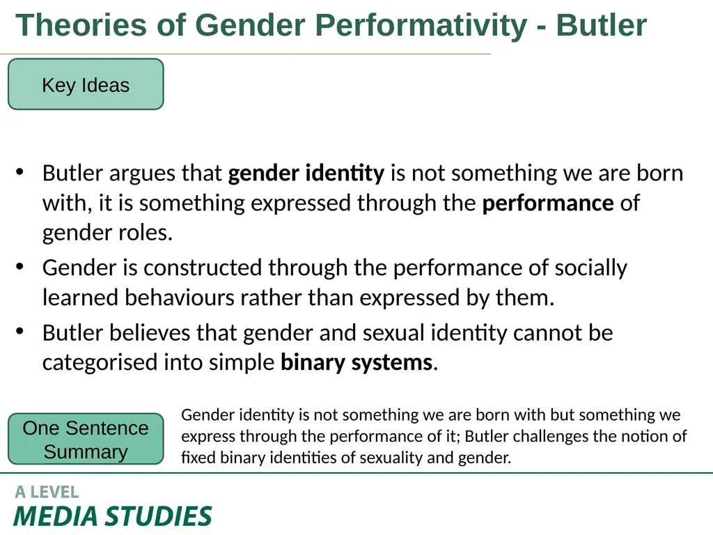 Applying Academic Ideas to Long Form Television - slide 24 of 46