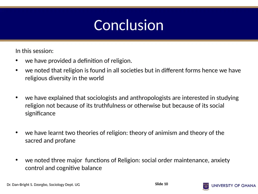 SOCI 102/122 Diversity of Peoples and Cultures - slide 10 of 10