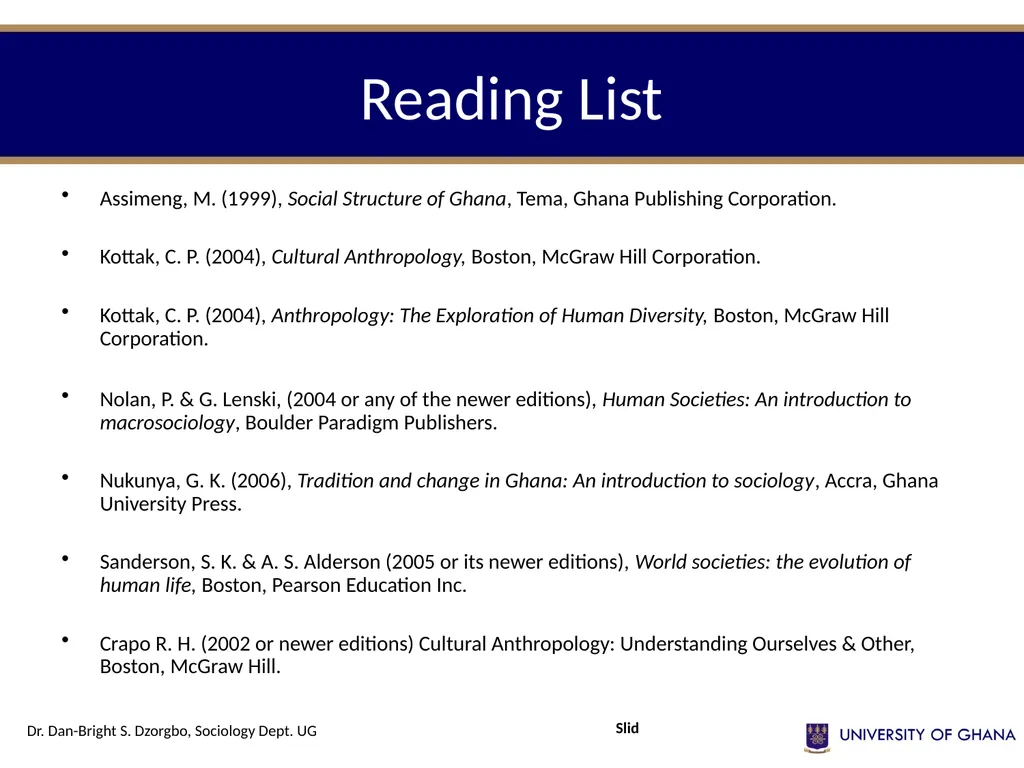 SOCI 102/122 Diversity of Peoples and Cultures - slide 4 of 10