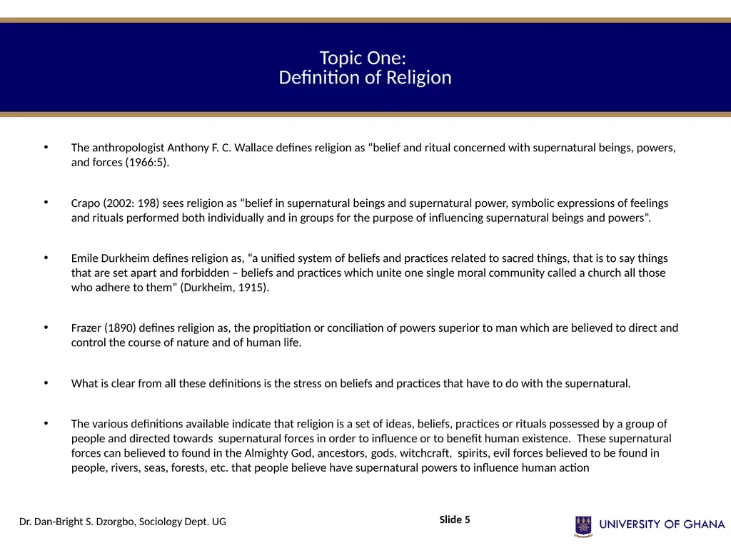 SOCI 102/122 Diversity of Peoples and Cultures - slide 5 of 10