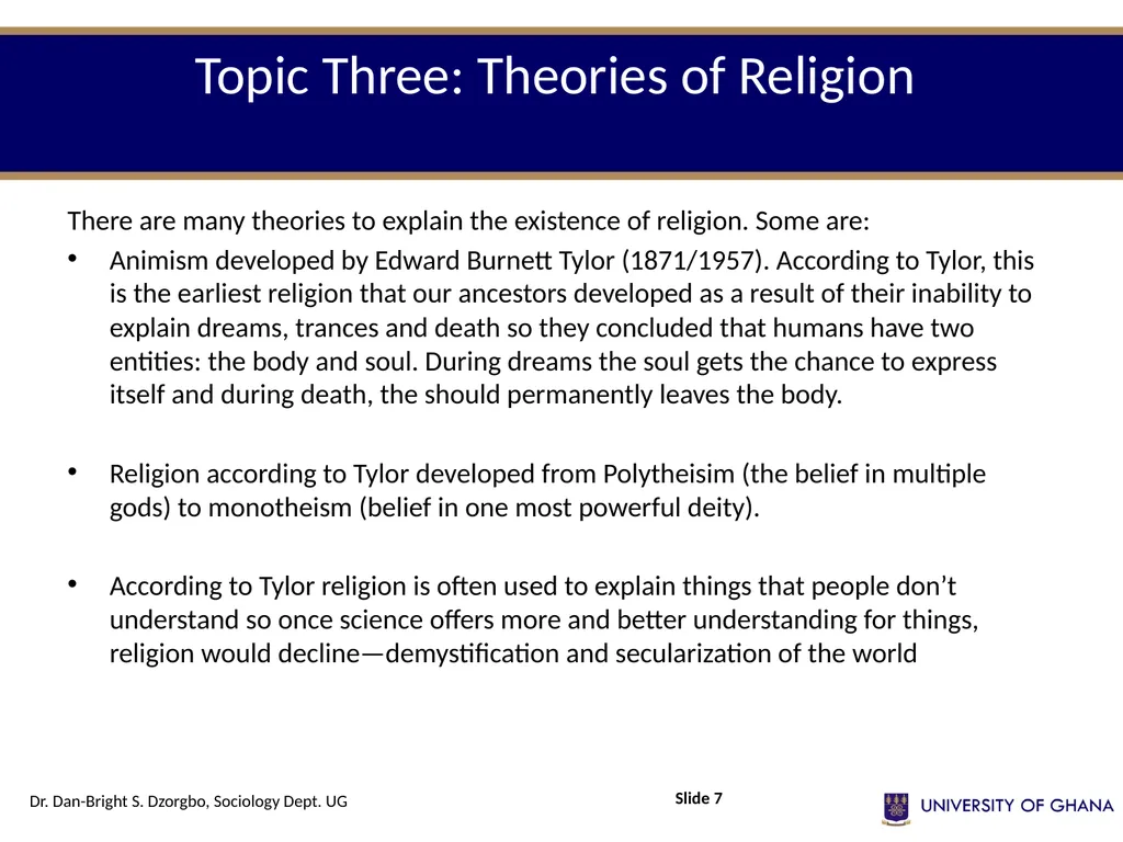 SOCI 102/122 Diversity of Peoples and Cultures - slide 7 of 10