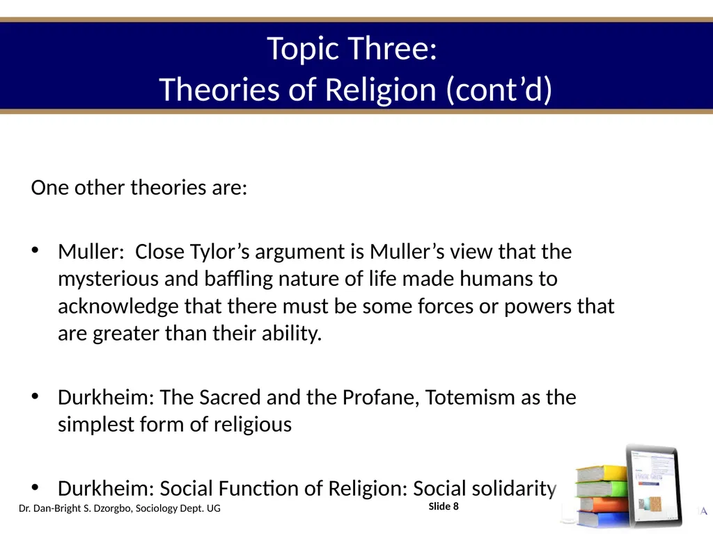 SOCI 102/122 Diversity of Peoples and Cultures - slide 8 of 10