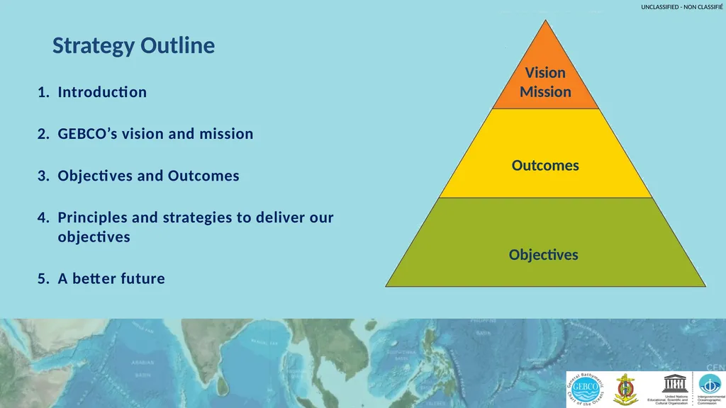 The General Bathymetric Chart of the Oceans - slide 3 of 12
