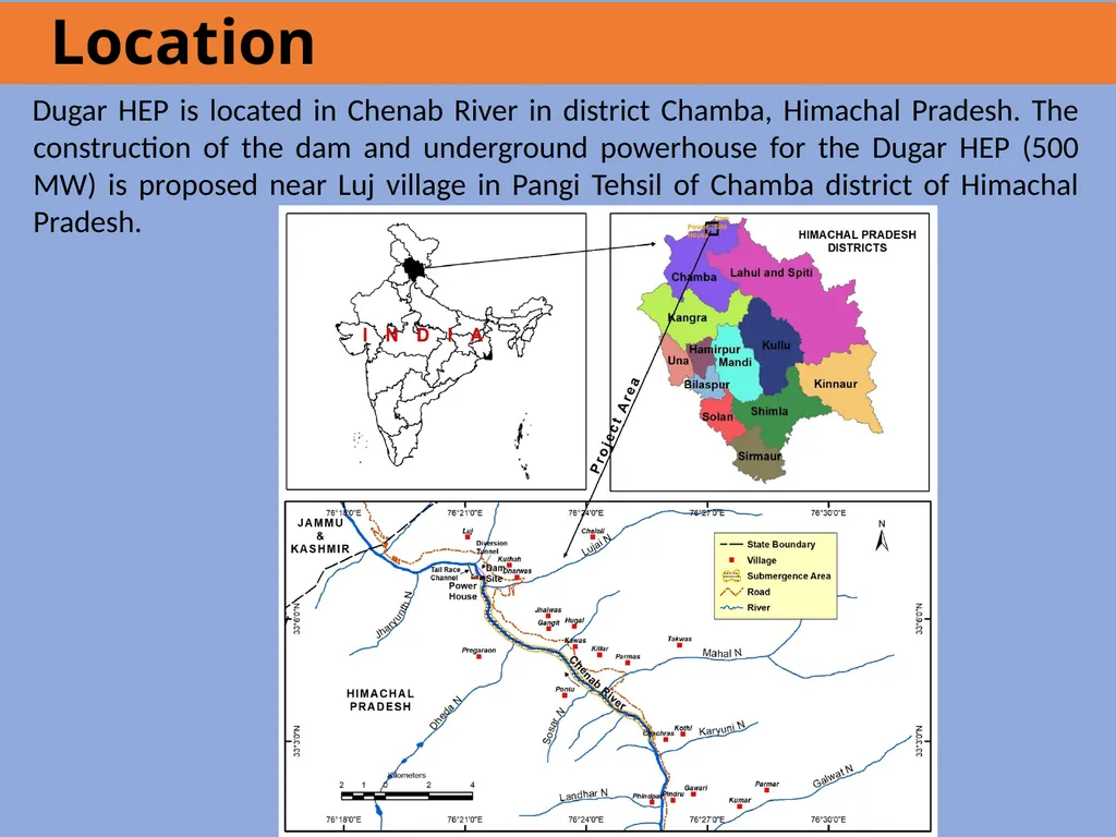 Presentation to Hon’ble Chairman and Members of - slide 3 of 11