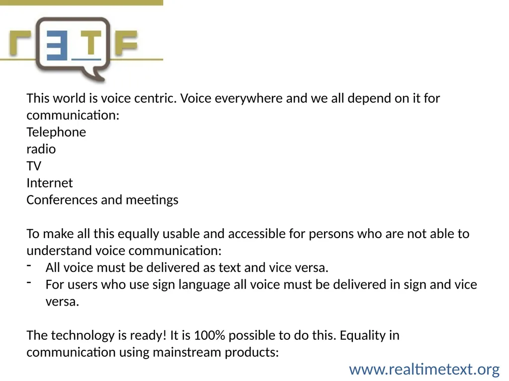 Workshop:137 Mainstreaming the disability - slide 4 of 8