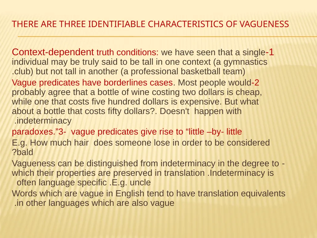 Word senses Submitted by Yasamine waleed - slide 5 of 8