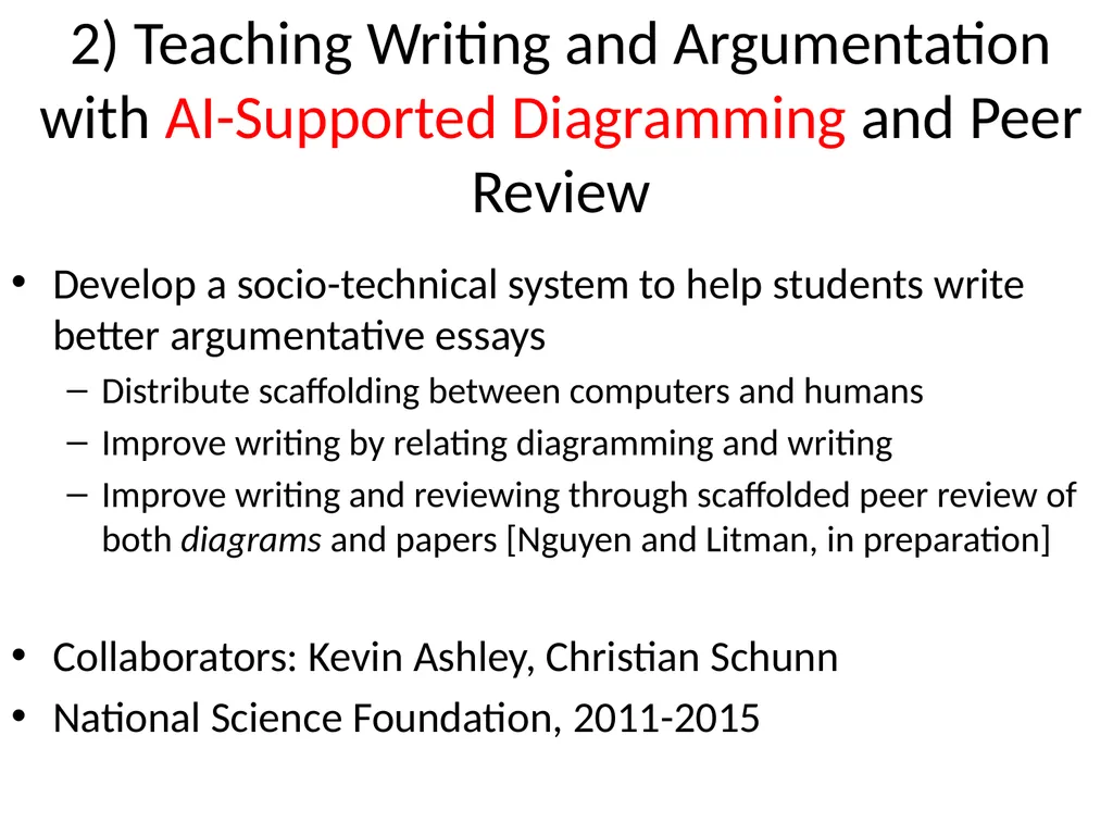 Automatically Predicting Peer-Review Helpfulness - slide 59 of 85