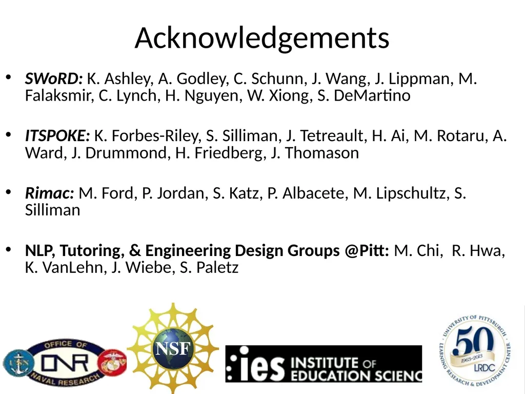 Automatically Predicting Peer-Review Helpfulness - slide 76 of 85