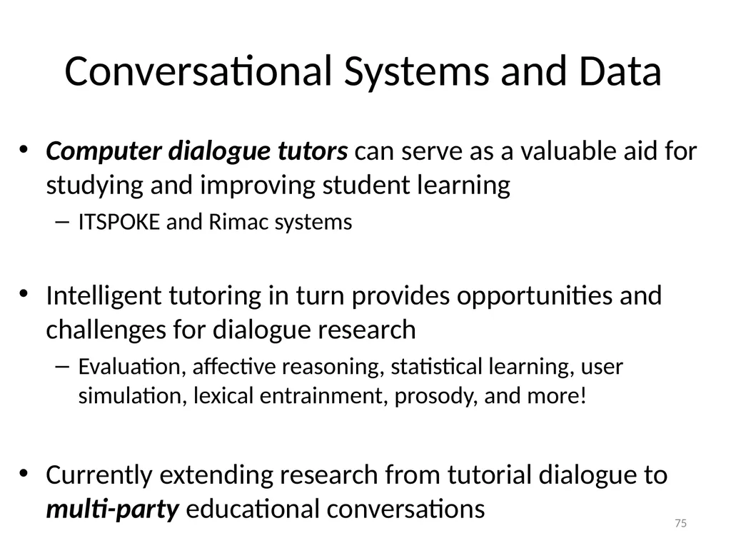 Automatically Predicting Peer-Review Helpfulness - slide 75 of 85